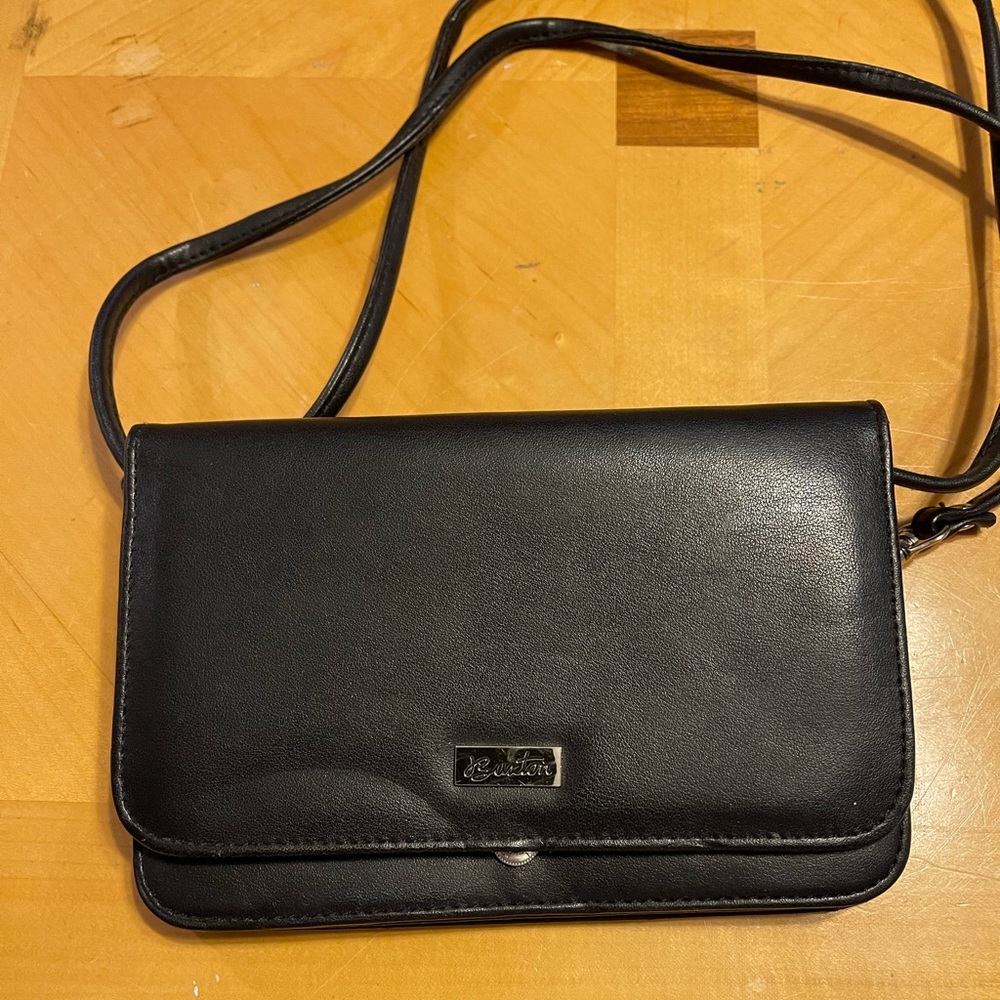 Buxton crossbody bag